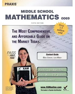 Praxis II Middle School Mathematics 0069