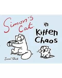 Simon’s Cat in Kitten Chaos