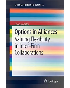 Options in Alliances: Valuing Flexibility in Inter-firm Collaborations