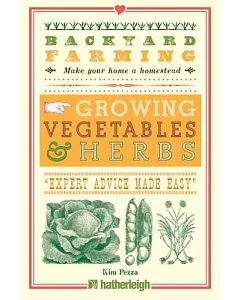 Backyard Farming: Growing Vegetables & Herbs