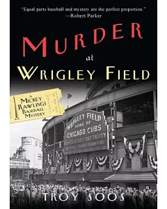 Murder at Wrigley Field