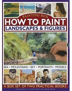 Painting Box: How to Paint Landscapes & Figures