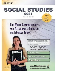 Praxis Social Studies 0081