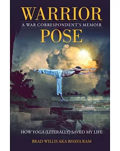 Warrior Pose: How Yoga Literally Saved My Life
