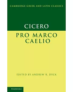 Pro Marco Caelio