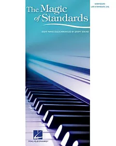 The Magic of Standards: Eight Piano Solos