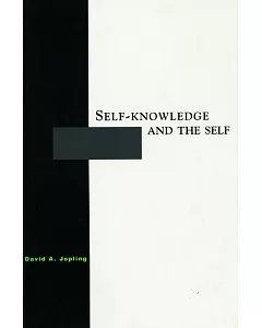 Self-Knowledge and the Self