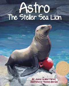 Astro: The Steller Sea Lion