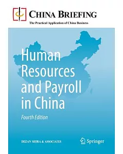 Human Resources and Payroll in China