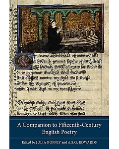 A Companion to Fifteenth-Century English Poetry