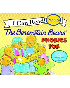 The berenstain Bears Phonics Fun