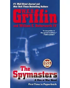 The Spymasters