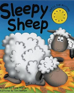 Sleepy Sheep