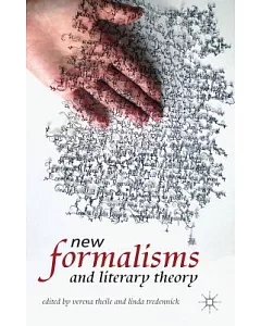 New Formalisms and Literary Theory