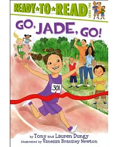 Go, Jade, Go!