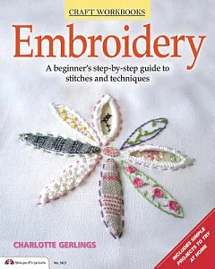 Embroidery: A Beginner’s Step-by-Step Guide to Stitches and Techniques