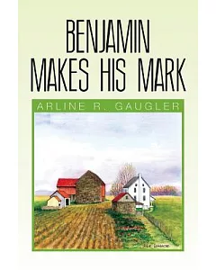 Benjamin Makes His Mark