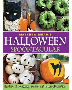 Matthew Mead’s Halloween Spooktacular