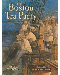 The Boston Tea Party