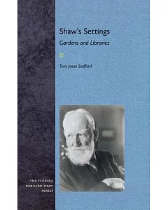 Shaw’s Settings: Gardens and Libraries