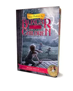 The Boxcar Children Deluxe Hardcover Boxed Gift Set