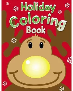 Holiday Coloring Book