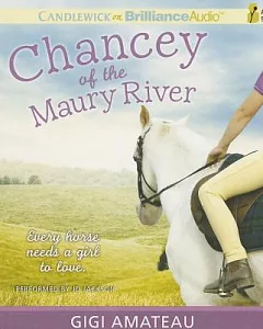 Chancey of the Maury River