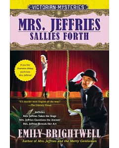 Mrs. Jeffries Sallies Forth