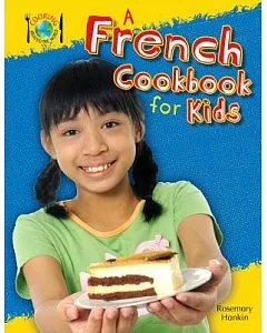 A French Cookbook for Kids