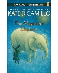 The Magician’s Elephant