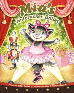 Mia’s Nutcracker Ballet