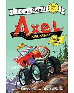 Axel the Truck: Rocky Road