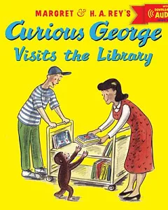 Curious George Visits the Library