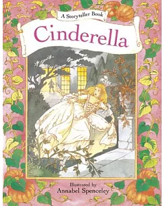 A Storyteller Book: Cinderella