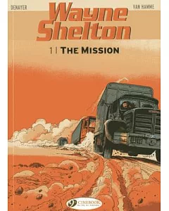 Wayne Shelton 1: The Mission