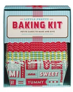 Little Pretty Baking Kit: Petite Cakes to Make and Give