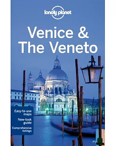 Lonely Planet Venice & the Veneto