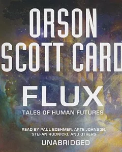 Flux: Tales of Human Futures