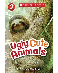 Ugly Cute Animals