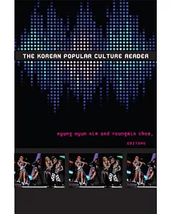 The Korean Popular Culture Reader