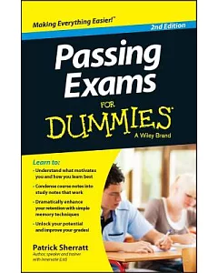 Passing Exams for Dummies