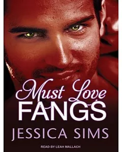 Must Love Fangs: Library Edition