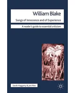 William Blake Songs of Innocence and of Experience