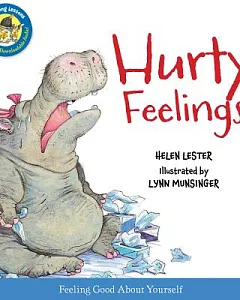 Hurty Feelings: Includes Downloadable Audio