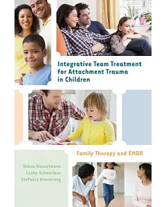Integrative Team Treatment for Attachment Trauma in Children: Family Therapy and EMDR