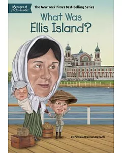 What Was Ellis Island?