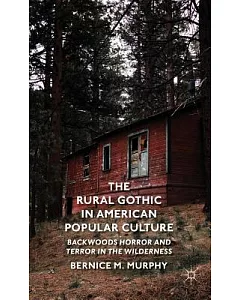 The Rural Gothic in American Popular Culture: Backwoods Horror and Terror in the Wilderness