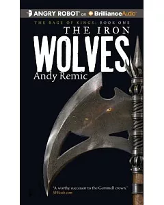 The Iron Wolves: Library Edition