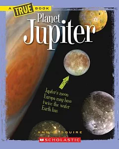 Planet Jupiter