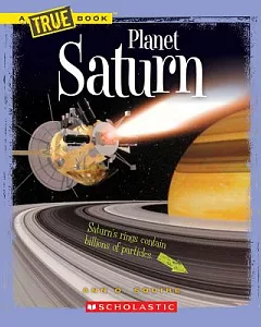 Planet Saturn